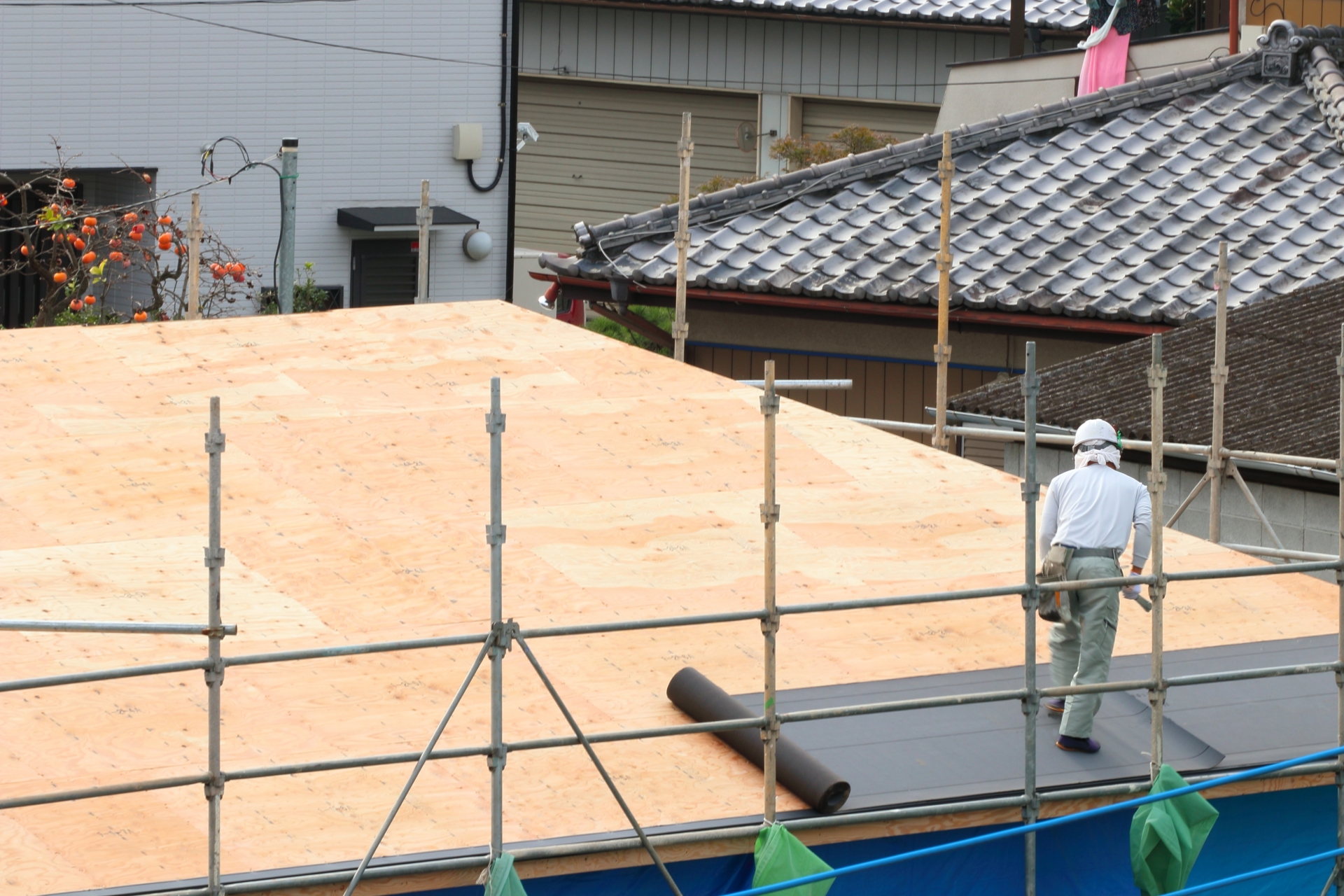 屋根葺き替えをオススメする理由