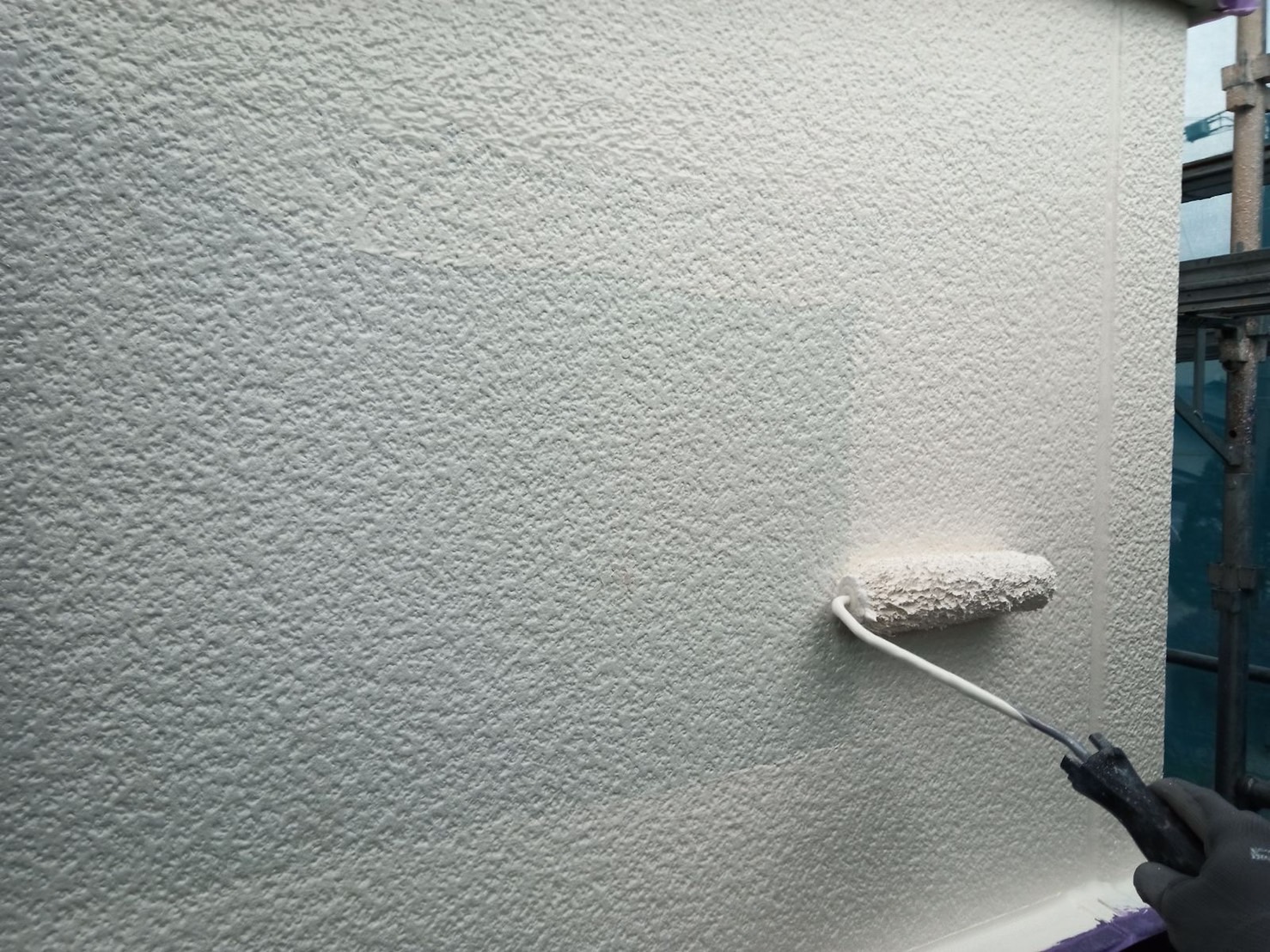 長野県松本市　H様邸　外壁塗装工事　塗装が必要な理由