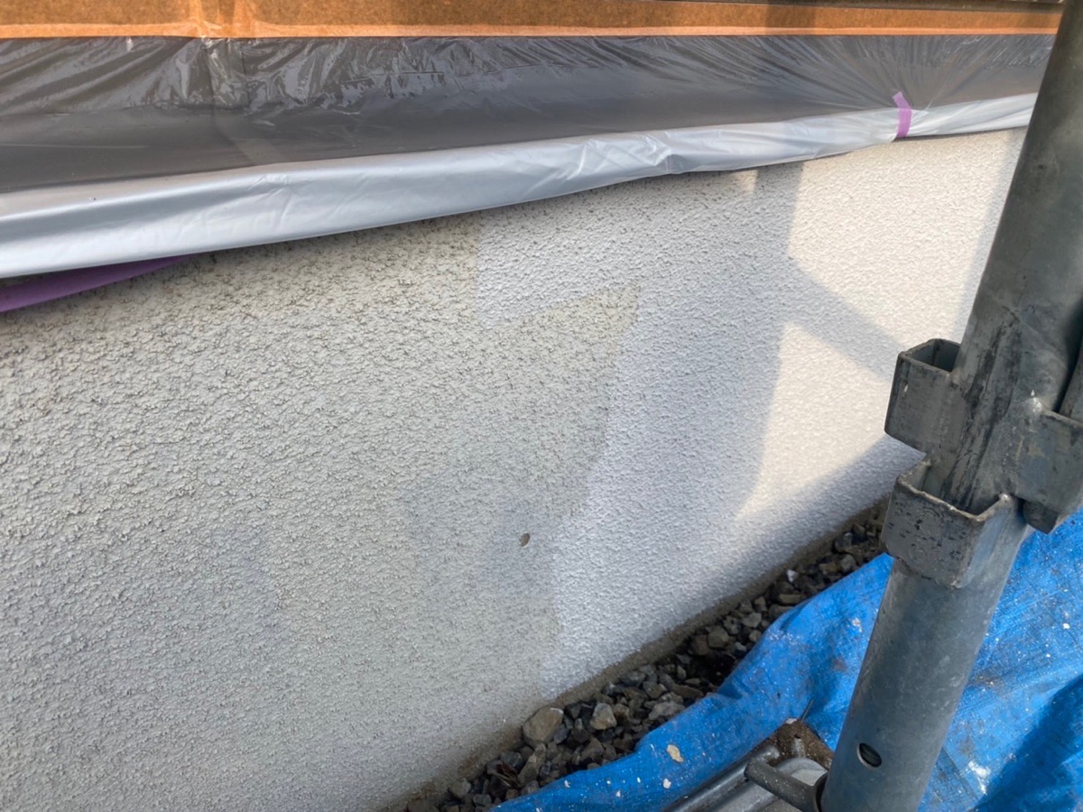 長野県諏訪市　N様邸　屋根・外壁塗装工事　基礎塗装の効果と注意点
