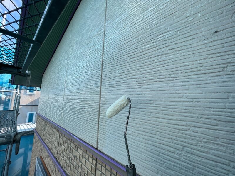 長野県諏訪市　N様邸　屋根塗装・外壁塗装工事　クリヤー塗装を希望している方は早めの動き出しが大事！