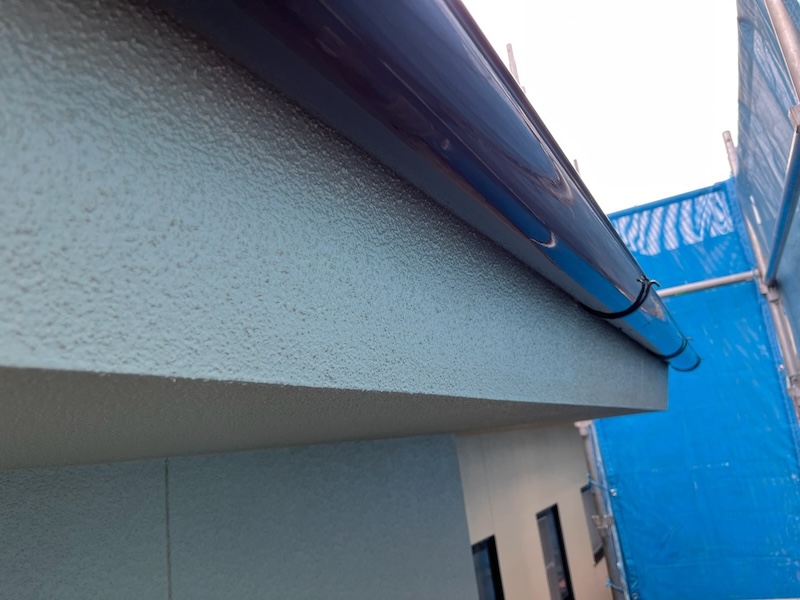 長野県塩尻市　T様邸　屋根塗装・外壁塗装工事　付帯部塗装とは？