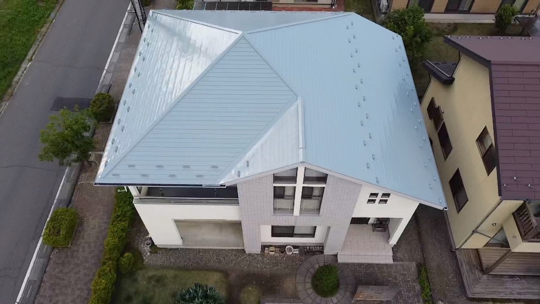 Y様邸 屋根塗装・外壁塗装工事の施工前と施工後をレポート｜長野県松本市