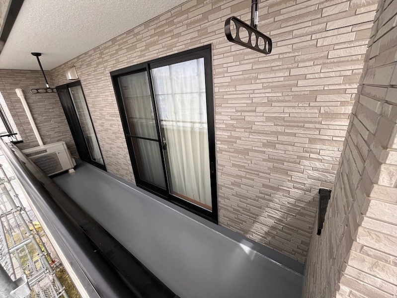 住宅のベランダに多いFRP防水のメンテナンス方法とタイミング