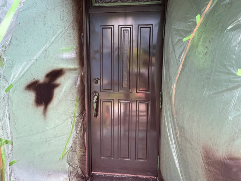 屋根塗装・外壁塗装工事が完了しました！施工前と施工後をレポート｜長野県松本市