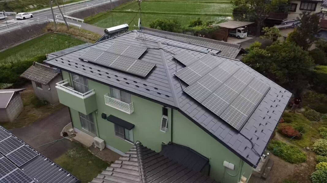 屋根塗装・外壁塗装工事が完了しました！施工前と施工後をレポート｜長野県松本市