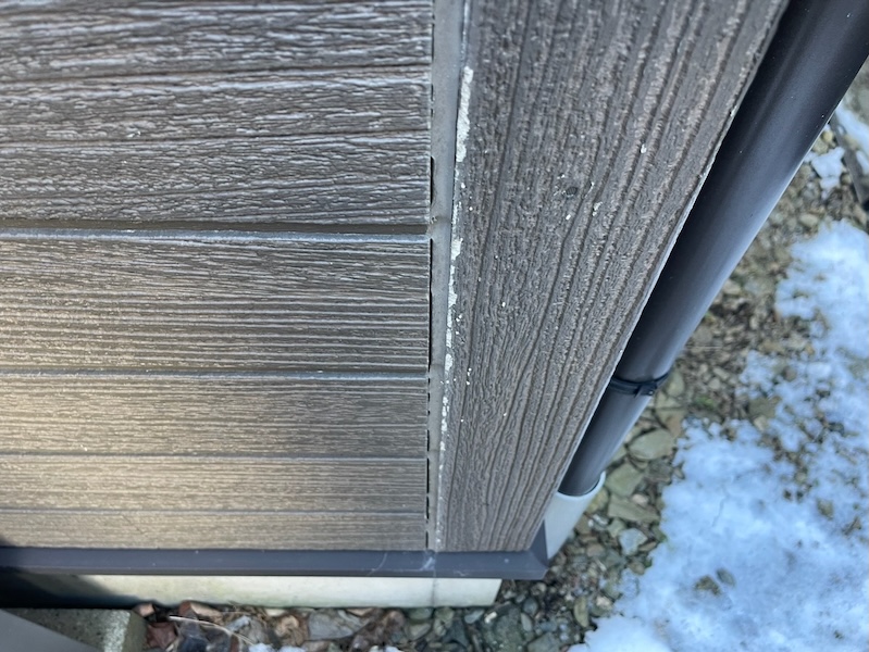 K様より屋根塗装・外壁塗装工事のご依頼！施工前をレポート｜長野県上伊那郡辰野町