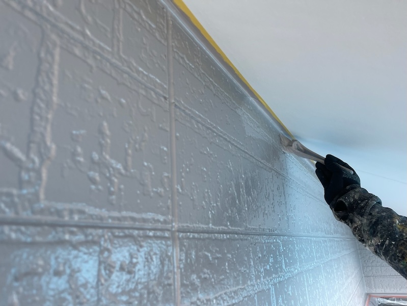 屋根塗装・外壁塗装で大事なダメ込みとはどんな作業?