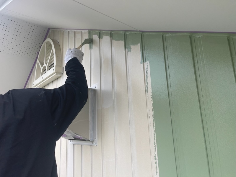 屋根塗装・外壁塗装で大事なダメ込みとはどんな作業?