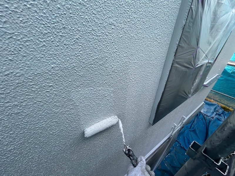 長野県松本市|塗装の品質を左右する下地処理と下塗り