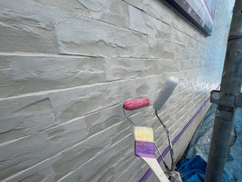 2回目以降の外壁塗装の時期・セルフチェック・工事の注意点について解説