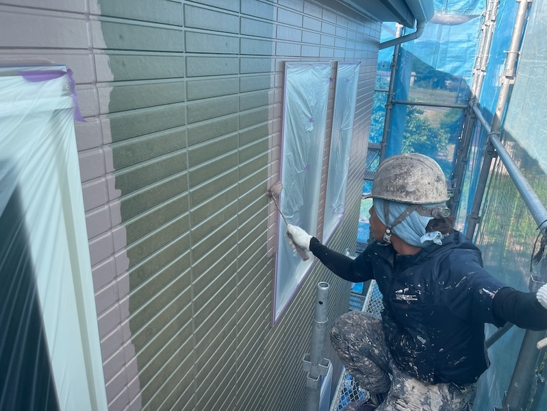 2回目以降の外壁塗装の時期・セルフチェック・工事の注意点について解説