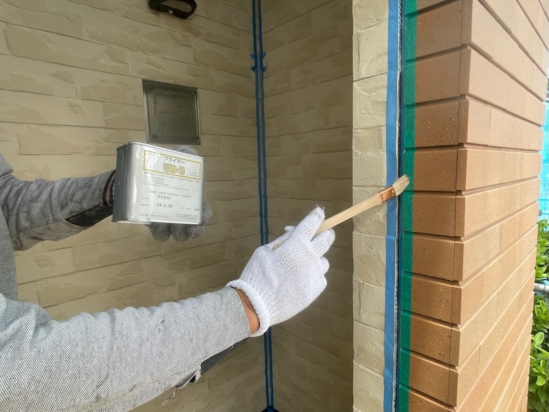 長野県松本市|窯業系サイディング 目地コーキングの打ち替え、コーキングの役割について