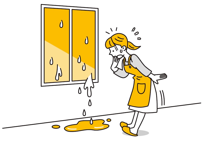 梅雨が来る前に確認を!雨漏りの早期発見が家を守る理由と症状チェックリスト