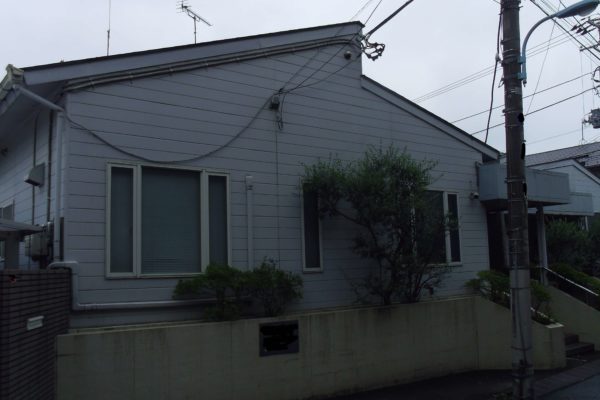 長野県伊那市　外壁塗装　屋根塗装　コーキング工事　屋根補修工事　付帯部塗装