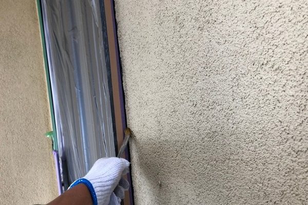 長野県大町市　外壁塗装　建築用語について　コーキング(シーリング)工事　オートンイクシード