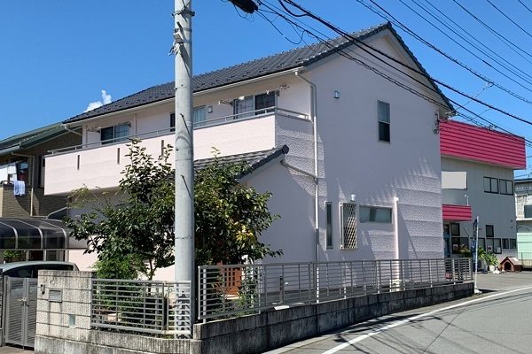 長野県塩尻市　外壁塗装・付帯部塗装