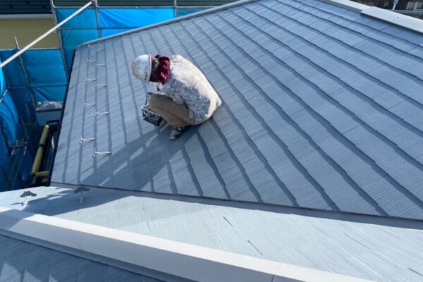 屋根塗装をする目的と必要性。目的に応じたメンテナンスが重要！
