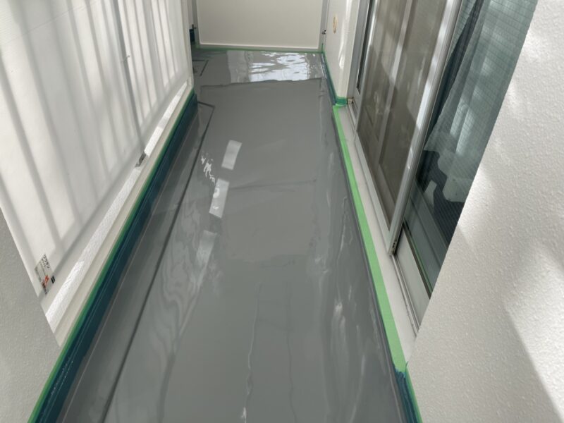 長野県松本市　アパート屋根・外壁塗装工事　雨漏りを防ぐ防水工事！