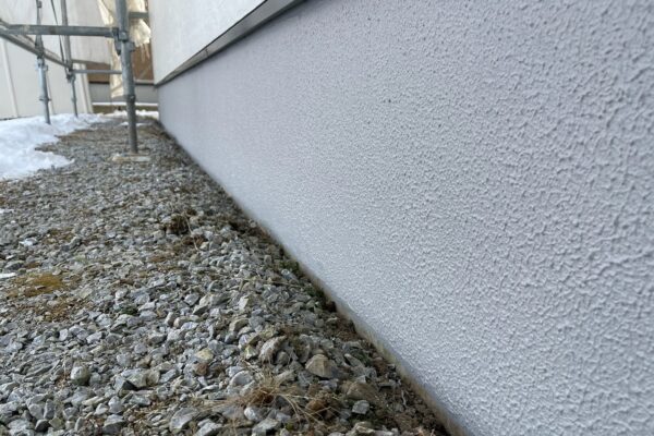 長野県茅野市　M様邸　屋根・外壁塗装工事　基礎塗装のメリット