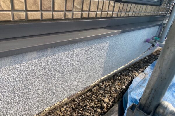 長野県諏訪市　N様邸　屋根・外壁塗装工事　基礎塗装の効果と注意点