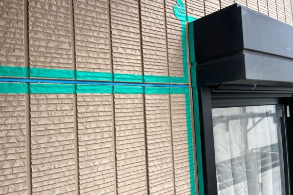 長野県上伊那郡　O様邸　屋根・外壁塗装工事　サッシからの雨漏りにご注意！