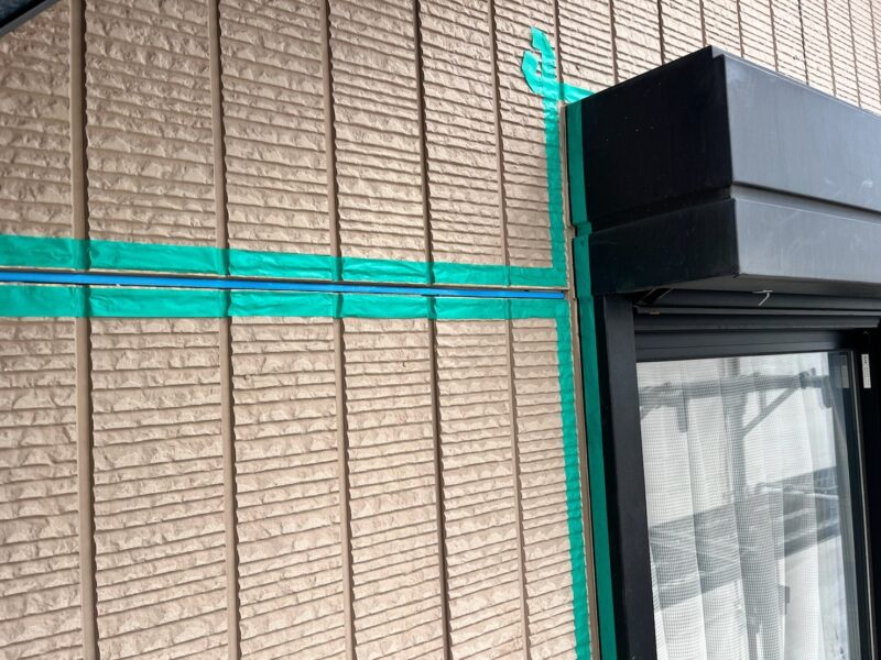 長野県上伊那郡　O様邸　屋根・外壁塗装工事　サッシからの雨漏りにご注意！