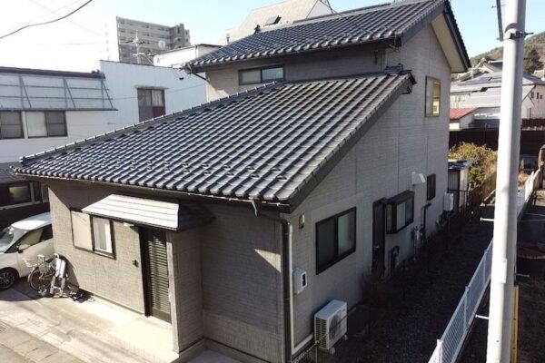 長野県岡谷市｜M様より外壁塗装工事のご依頼をいただきました！