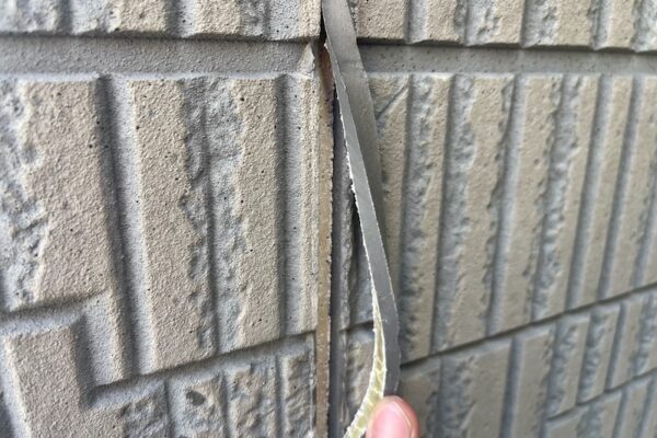 シーリング工事とはどんな工事？長野県岡谷市