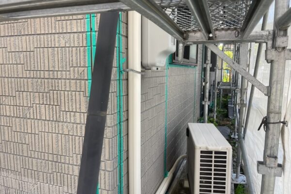 長野県岡谷市｜塗装工事を始める前に知っておきたい付帯部とは？