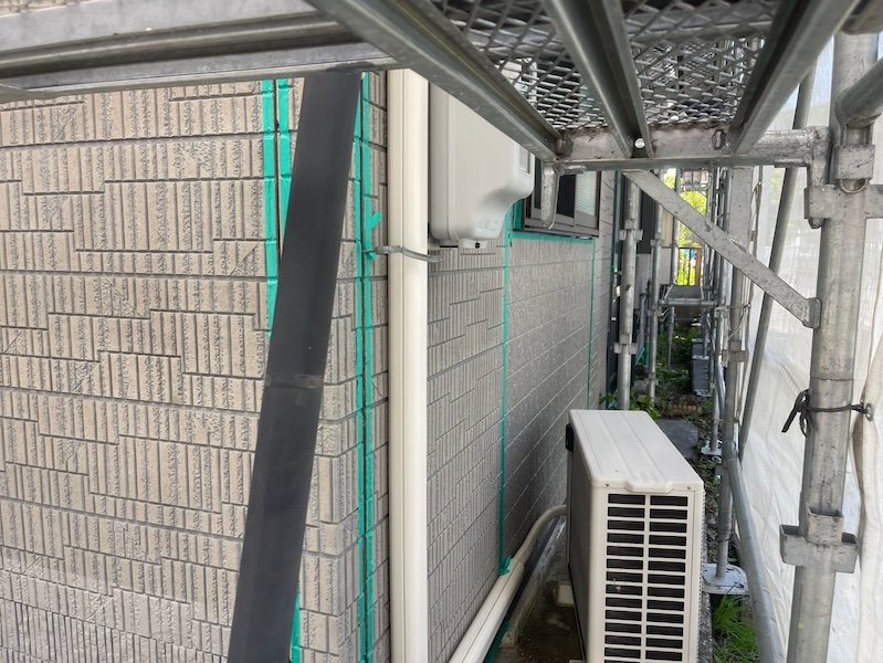 長野県岡谷市｜塗装工事を始める前に知っておきたい付帯部とは？