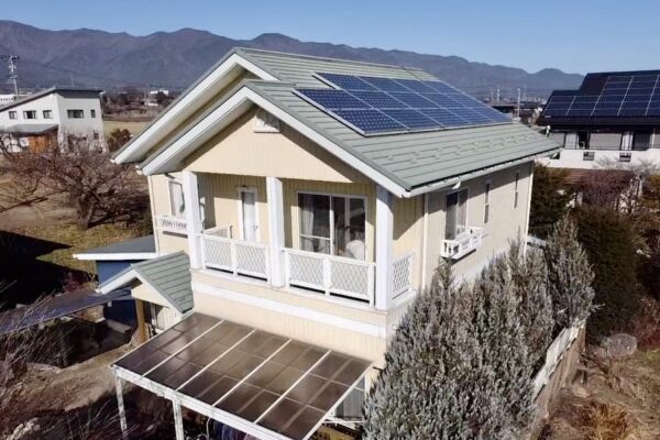 長野県上伊那郡箕輪町 T様邸 屋根塗装・外壁塗装工事「新築みたいにきれいになり満足しています。職人さんの対応もよかったです。」