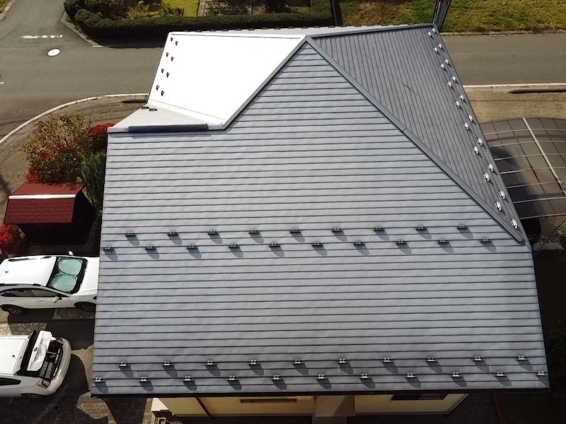 長野県松本市｜屋根は10年くらいを目安に点検をおすすめします！