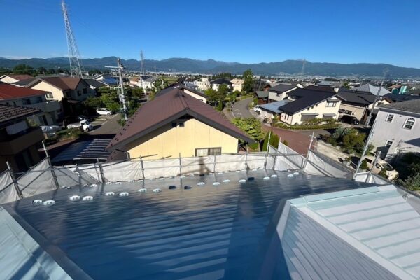 長野県松本市｜遮熱塗料はどんな効果がある？暑い季節におすすめしたい遮熱塗料