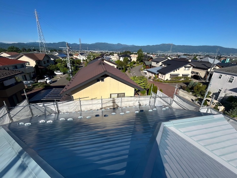長野県松本市｜遮熱塗料はどんな効果がある？暑い季節におすすめしたい遮熱塗料