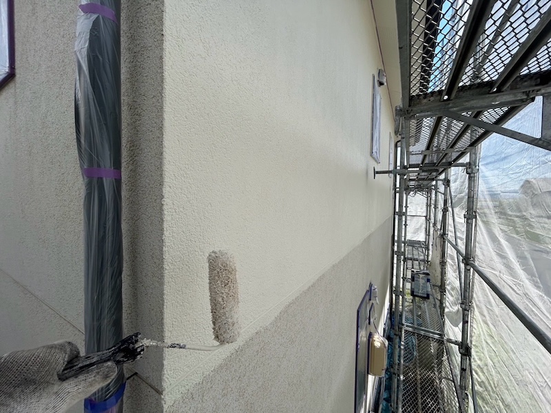 上塗り剤の塗装回数について｜長野県松本市