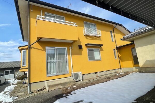 長野県松本市｜M様より屋根塗装・外壁塗装工事のご依頼！施工前をレポート