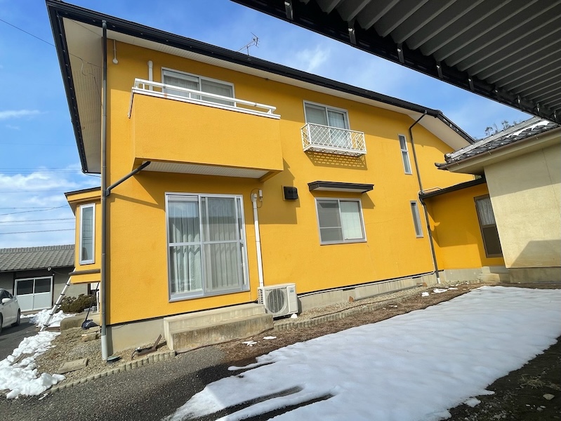 長野県松本市｜M様より屋根塗装・外壁塗装工事のご依頼！施工前をレポート