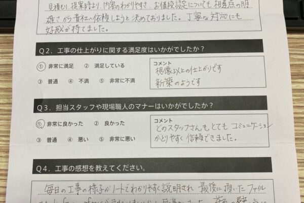 長野県小県郡長和町 O様邸 屋根塗装・外壁塗装工事