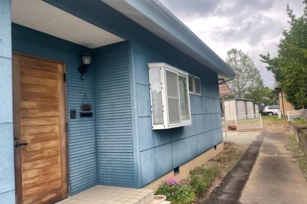 長野県小県郡長和町 U様邸 外壁塗装工事