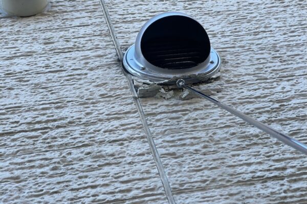 外壁に破損がありました｜長野県上伊那郡辰野町