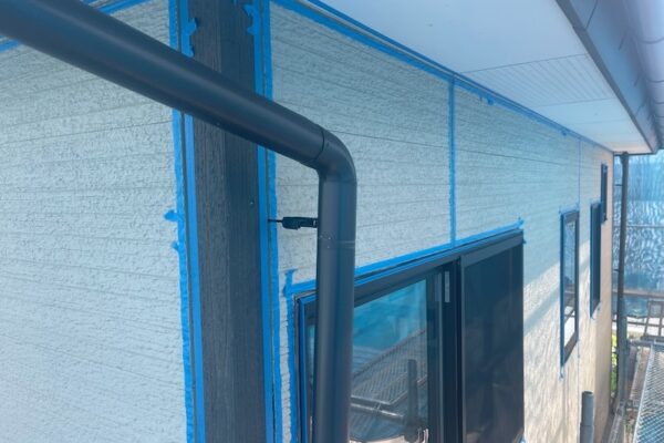 長野県上伊那郡辰野町｜窓まわりは増し打ち工法で施工しました！