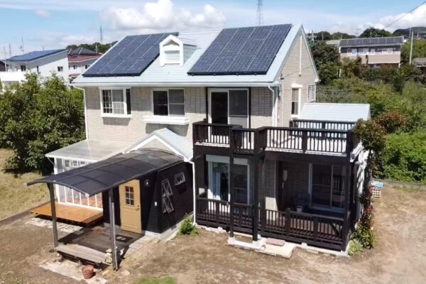 長野県東御市 F様邸 屋根塗装工事