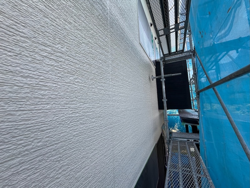 長野県上伊那郡辰野町｜手抜きに繋がりやすい外壁塗装の下塗り