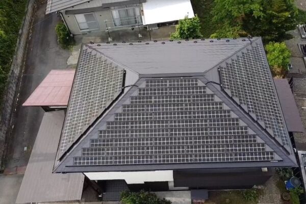 長野県上伊那郡辰野町｜屋根塗装が完了しました！施工前と施工後をご紹介します！