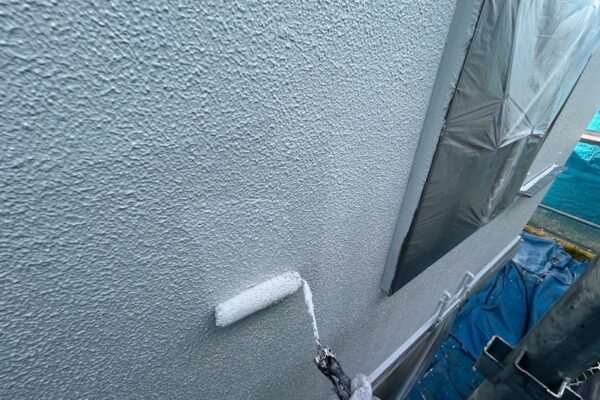 長野県松本市｜塗装の品質を左右する下地処理と下塗り