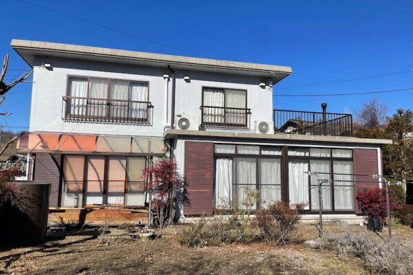 長野県松本市 S様邸 外壁塗装・屋上とバルコニー防水工事「毎日丁寧な作業で更に日報もあり、安心して作業をお任せできました」