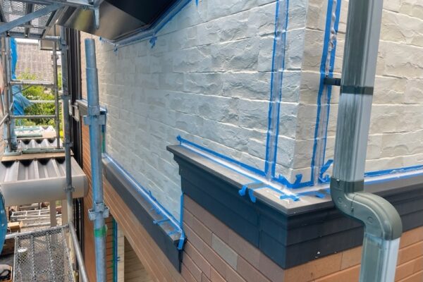 長野県松本市｜窯業系サイディング 目地コーキングの打ち替え、コーキングの役割について