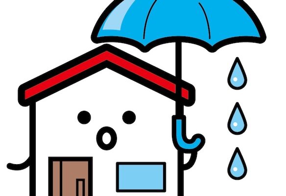 梅雨が来る前に確認を！雨漏りの早期発見が家を守る理由と症状チェックリスト