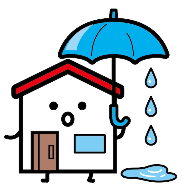 梅雨が来る前に確認を！雨漏りの早期発見が家を守る理由と症状チェックリスト