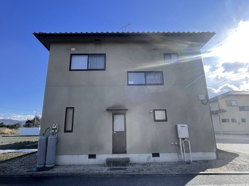 長野県安曇野市 N様邸 外壁塗装工事・バードブロッカー設置「こちらでお願いしたことを全て受けていただけたので助かりました」